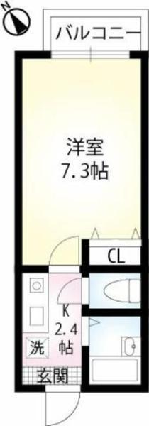 川崎市高津区坂戸１丁目のアパート