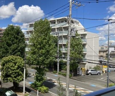 川崎市中原区上小田中３丁目のマンション
