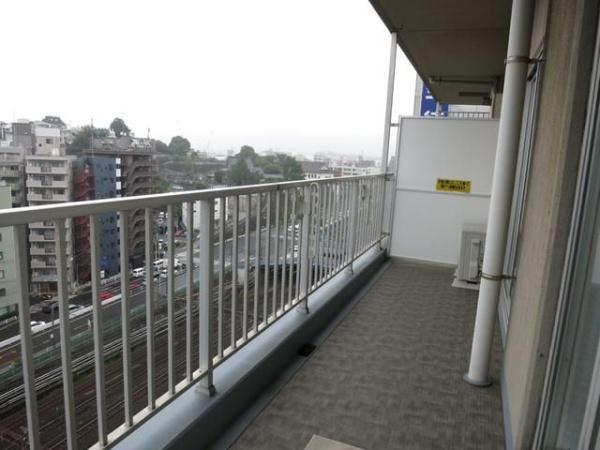 横浜市神奈川区金港町のマンション