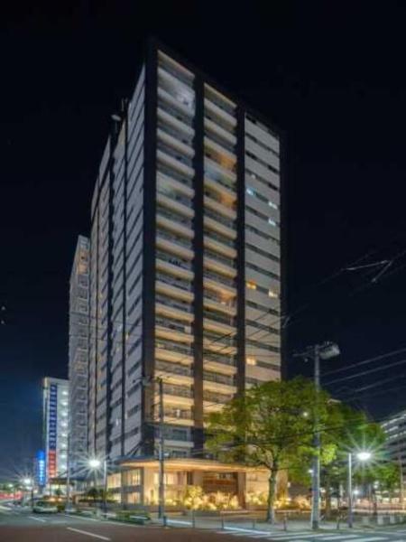 横浜市神奈川区金港町のマンション