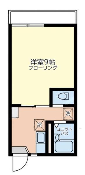 川崎市幸区南幸町２丁目のアパート