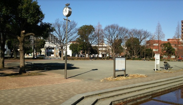 川崎市幸区南幸町2丁目のアパート(南河原公園)