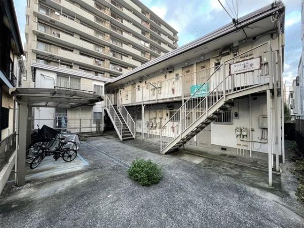 川崎市幸区南幸町２丁目のアパート