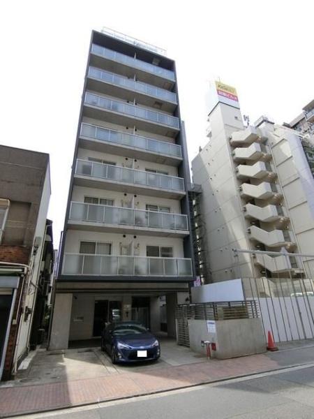 川崎市幸区南幸町２丁目のマンション