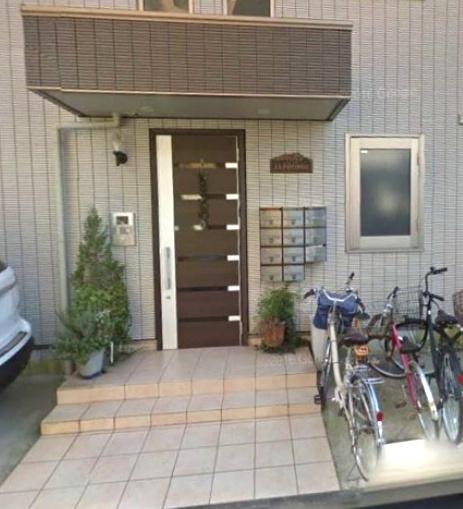 川崎市幸区幸町１丁目のマンション