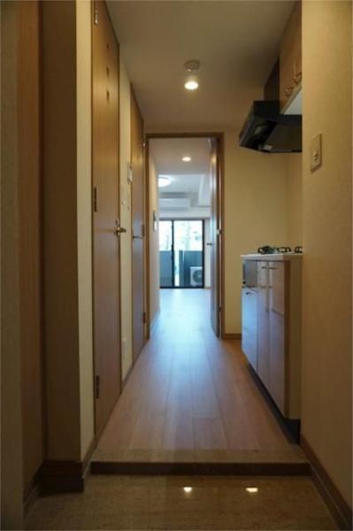 川崎市中原区中丸子のマンション