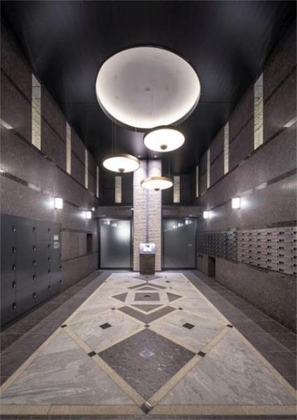 川崎市中原区中丸子のマンション