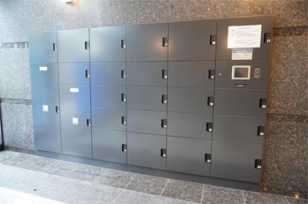 川崎市中原区中丸子のマンション