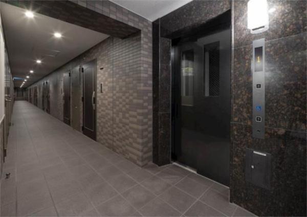 川崎市中原区中丸子のマンション