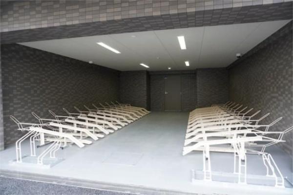川崎市中原区中丸子のマンション