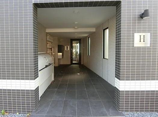 川崎市中原区上小田中７丁目のマンション