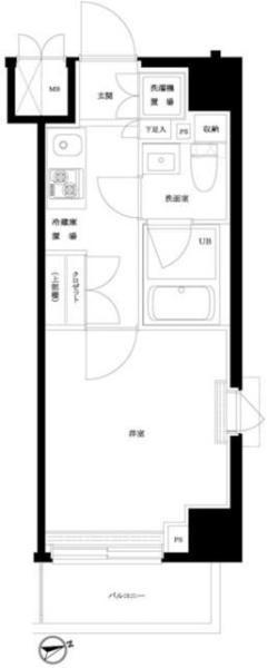 川崎市幸区都町のマンション