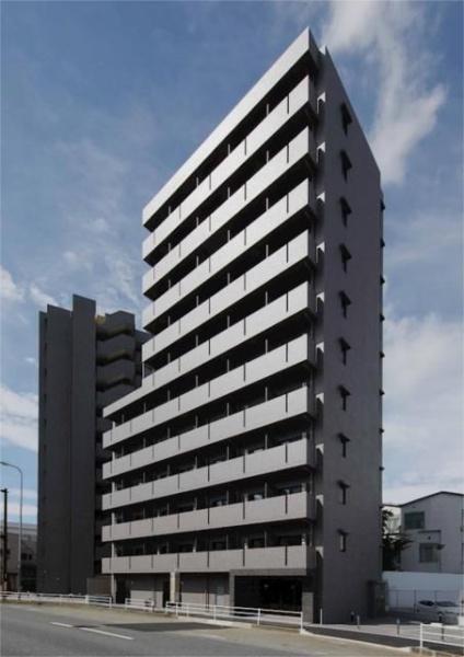 川崎市幸区都町のマンション
