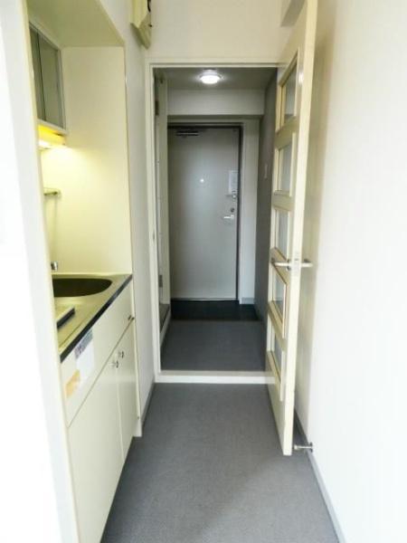 川崎市幸区中幸町４丁目のマンション