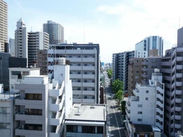 川崎市幸区中幸町４丁目のマンション