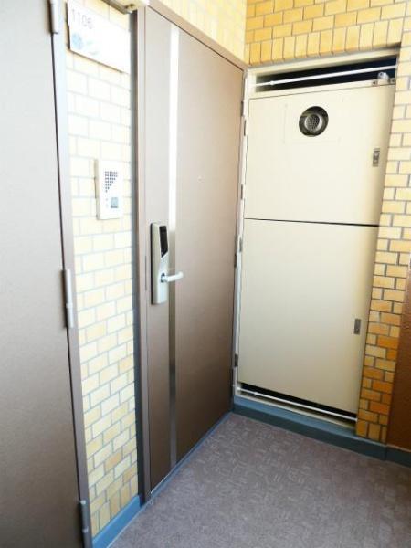 川崎市幸区中幸町４丁目のマンション