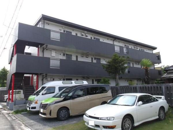 川崎市川崎区殿町２丁目のアパート
