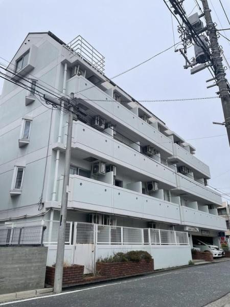 川崎市中原区小杉町２丁目のマンション