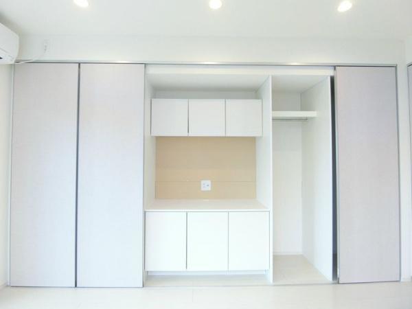 川崎市幸区下平間のマンション