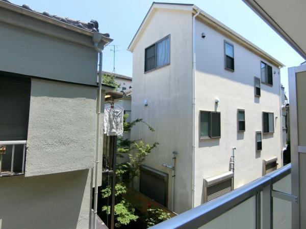 川崎市幸区下平間のマンション