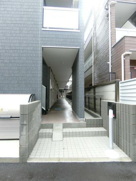 川崎市幸区下平間のマンション