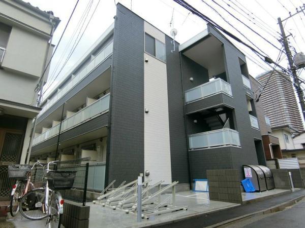 川崎市幸区下平間のマンション