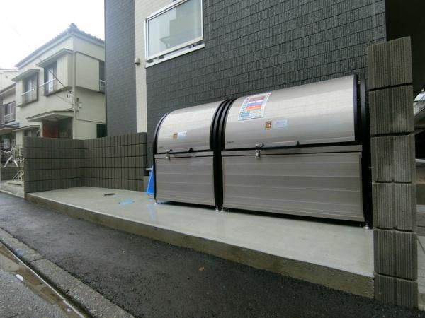 川崎市幸区下平間のマンション