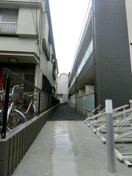 川崎市幸区下平間のマンション