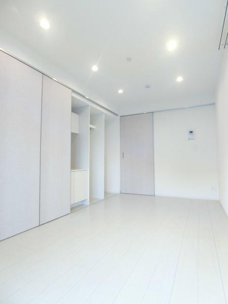 川崎市幸区下平間のマンション