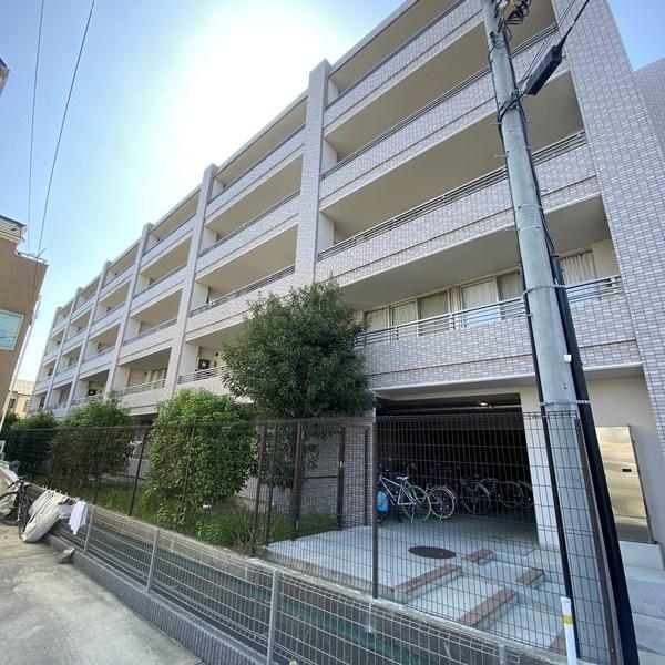 シャンティ等々力