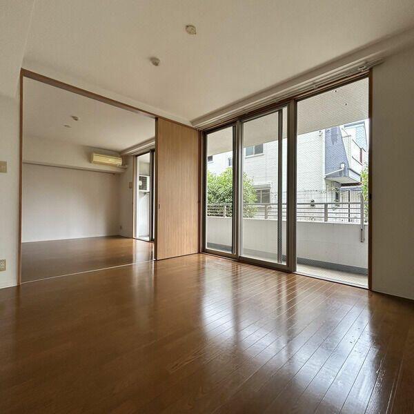 シャンティ等々力