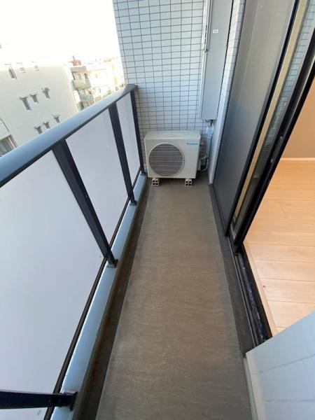 川崎市高津区末長４丁目のマンション