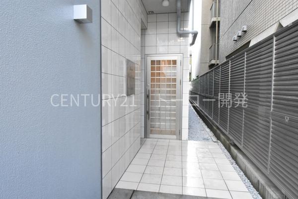 川崎市中原区下沼部のマンション