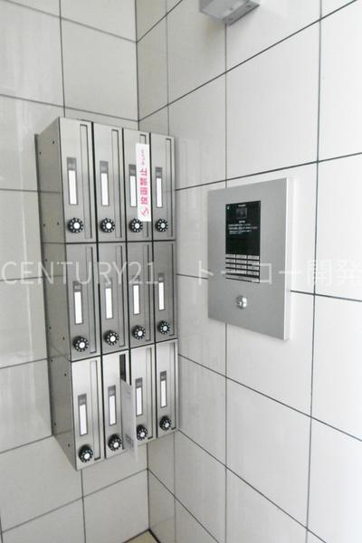 川崎市中原区下沼部のマンション