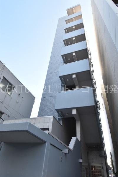 川崎市中原区下沼部のマンション