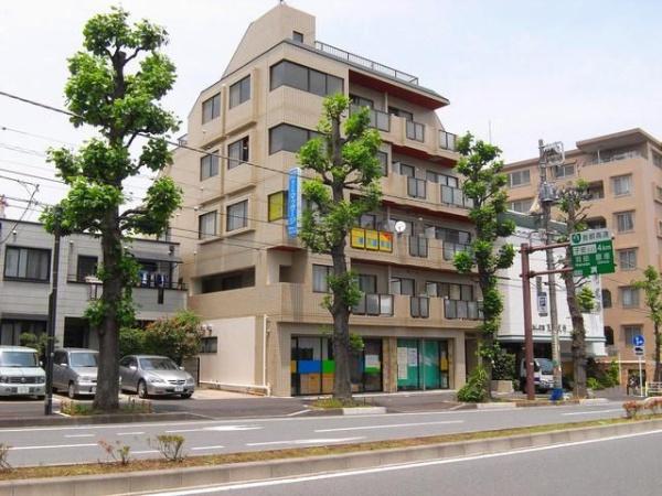 横浜市神奈川区泉町のマンション