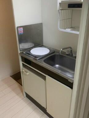 横浜市神奈川区松見町３丁目のアパート