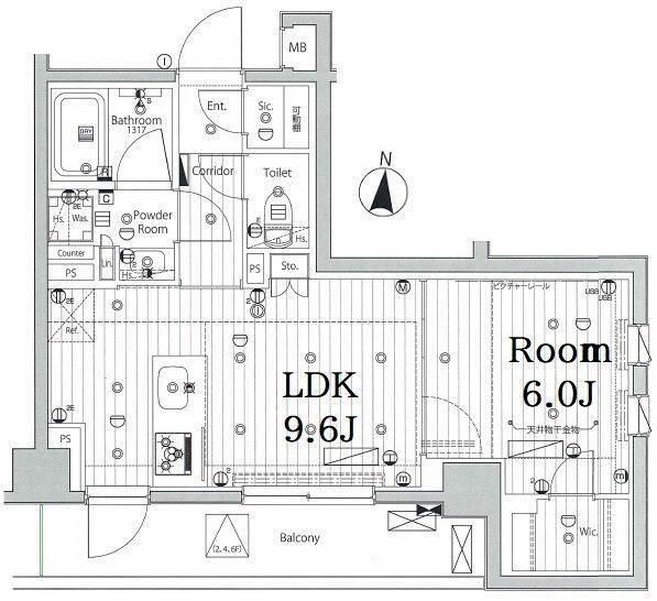 大田区池上６丁目のマンション