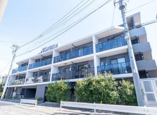 大田区池上６丁目のマンション