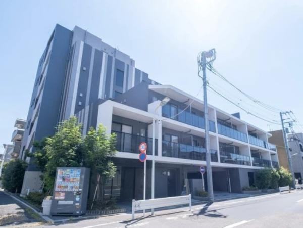大田区池上６丁目のマンション