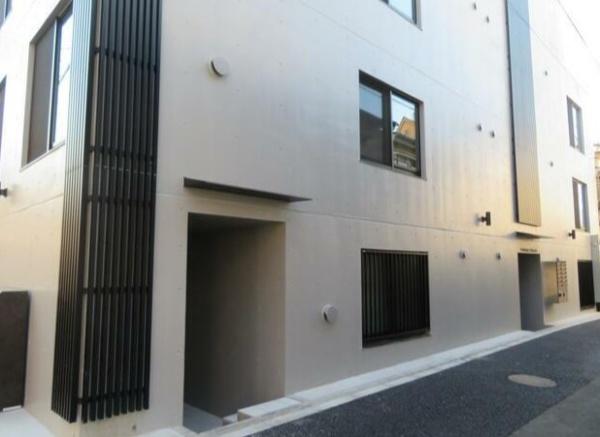 大田区新蒲田２丁目のマンション