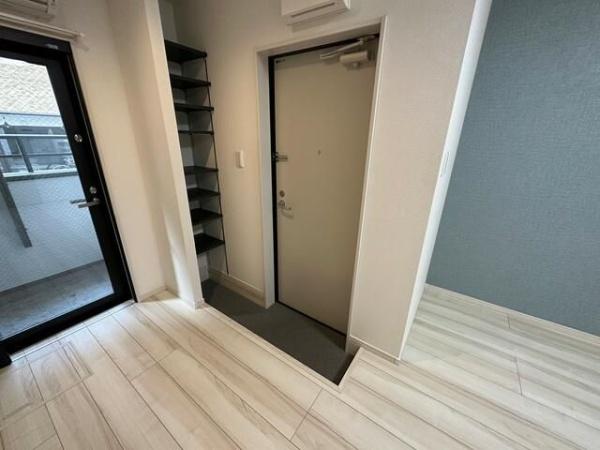 大田区千鳥１丁目のアパート