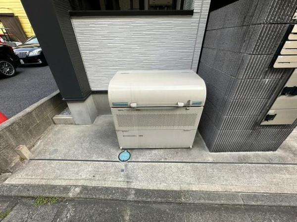 大田区千鳥１丁目のアパート