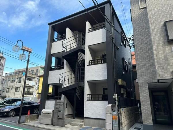 大田区千鳥１丁目のアパート