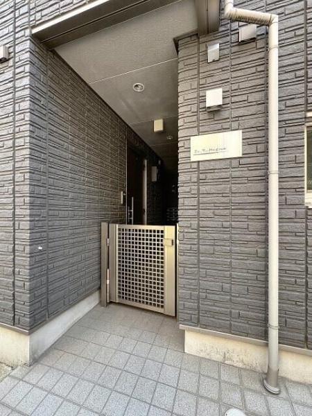 川崎市中原区新丸子東２丁目のマンション