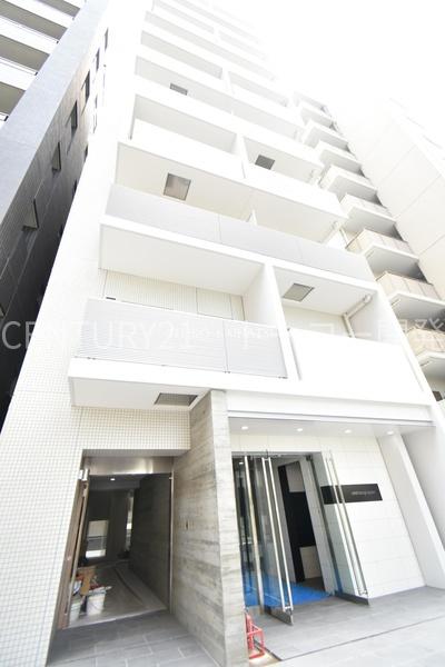 川崎市中原区新丸子町のマンション