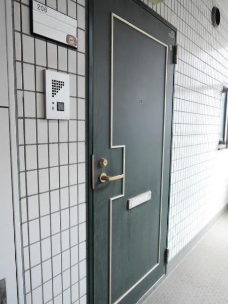 川崎市中原区北谷町のマンション