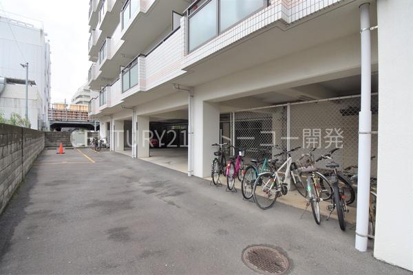 川崎市中原区北谷町のマンション