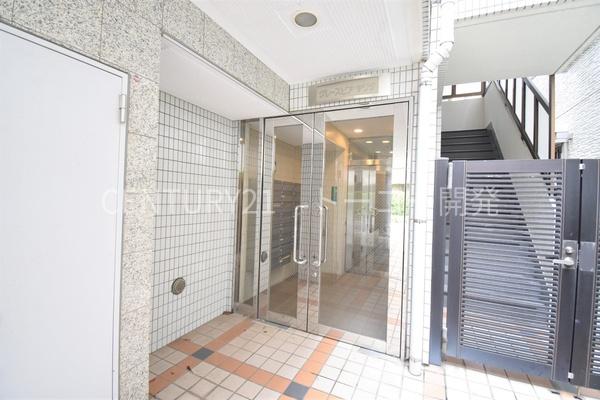 川崎市中原区北谷町のマンション