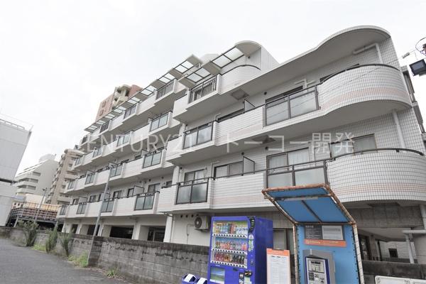 川崎市中原区北谷町のマンション